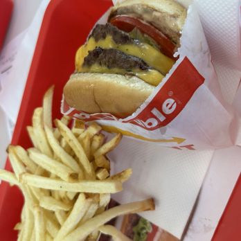 In-N-Out Burger - Burgers Near Me - Madison, Tennessee