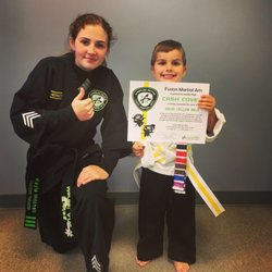 Fusion Martial Arts