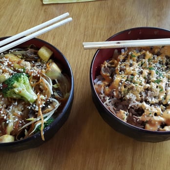 Dondonburi - DONBURI DE VERDURAS Y DE RES TERIYAKI - Sushi Bars Near Me - México, D.F., DIF Dondonburi - DONBURI DE VERDURAS Y DE RES TERIYAKI - Sushi Bars Near Me - México, D.F., DIF