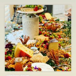 Bielinas Catering and Services - Charcuteríe board
