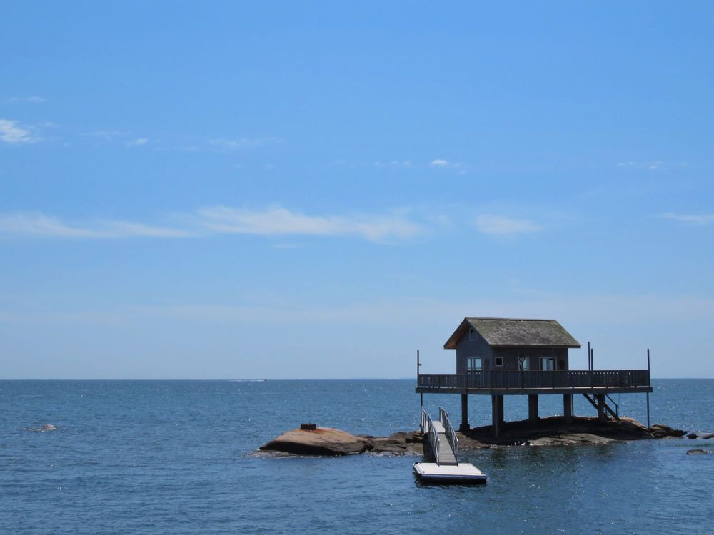 Thimble Islands Cruise, Connecticut Roadtrippers