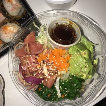 Mirai Bowl - New American Near Me - El Paso, Texas