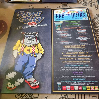 Menu photo 4 River City Cafe Myrtle Beach, SC Menu photo 4 River City Cafe Myrtle Beach, SC