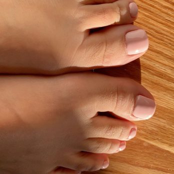Coco Blue Spruce - Gel Pedi was $50 - includes hot stone, massages, and scrub. - Nail Salons Near Me - Philadelphia, Pennsylvania Coco Blue Spruce - Gel Pedi was $50 - includes hot stone, massages, and scrub. - Nail Salons Near Me - Philadelphia, Pennsylvania