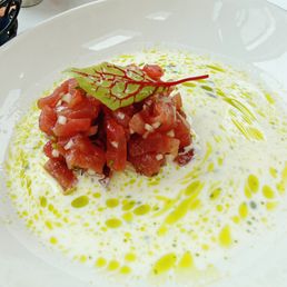 tuna tartar