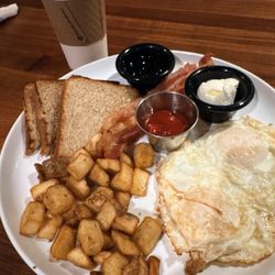 Edgar's Platter (breakfast)