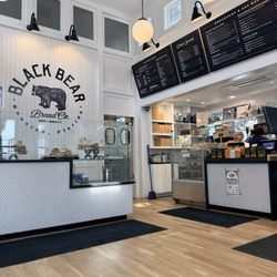 Black Bear Bread - Main area!