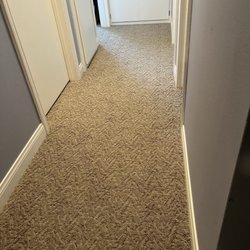 Poway Carpets - Hallway