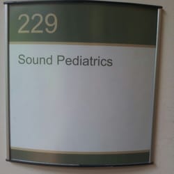 Sound Pediatrics - Sign