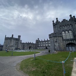 The castle
