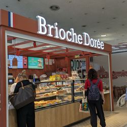 Brioche Dorée