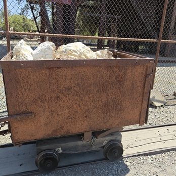 Kennedy Gold Mine Tours - Tours Near Me - Jackson, California Kennedy Gold Mine Tours - Tours Near Me - Jackson, California
