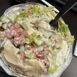 Shawerma Bite - Shawarma chicken bowl