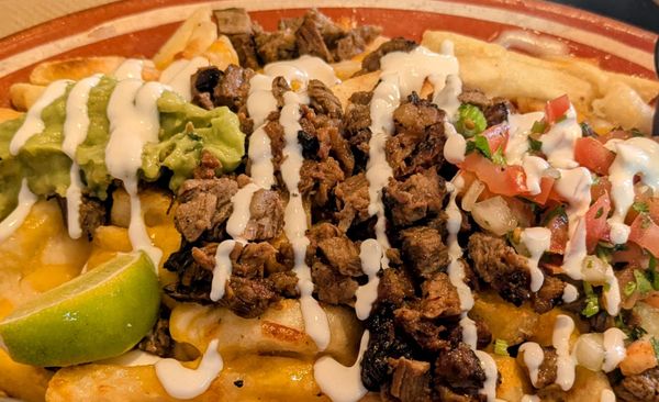 La Chancla Mexican Grill by null