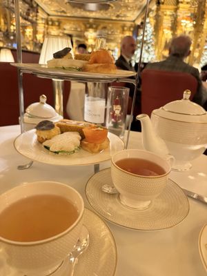 Hotel Café Royal by null