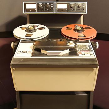 Mix11 Studios - Ampex ATR 102 1/2" with extended response mastering heads. - Recording & Rehearsal Studios Near Me Mix11 Studios - Ampex ATR 102 1/2" with extended response mastering heads. - Recording & Rehearsal Studios Near Me
