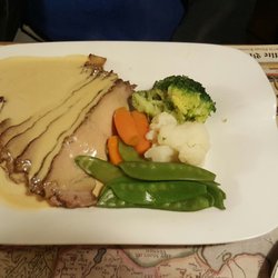 Alte Brauerei - Kalbsbraten (Saisonal)