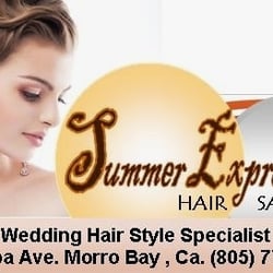 Summer Expressions Hair Salon - We are a Wedding Hair Specialist