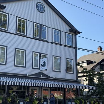 Sift Bake Shop - Exterior of Sift - Macarons Near Me - East Lyme, Connecticut Sift Bake Shop - Exterior of Sift - Macarons Near Me - East Lyme, Connecticut