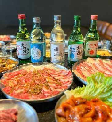 Garosu Korean BBQ & Sushi by null