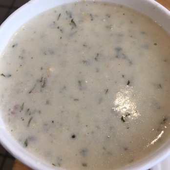 Anthony's Seafood - Clam chowder - Seafood Near Me - Middletown, Rhode Island