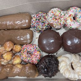 Half Dozen Donuts