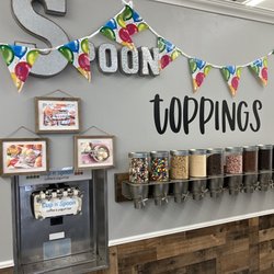 Cup n' Spoon Coffee & Frozen Yogurt Bar