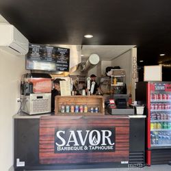 SAVOR Barbeque & Taphouse