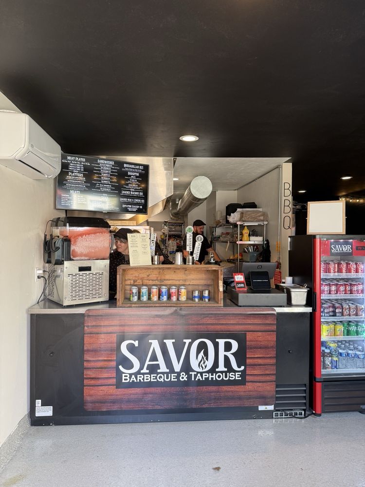 SAVOR Barbeque & Taphouse