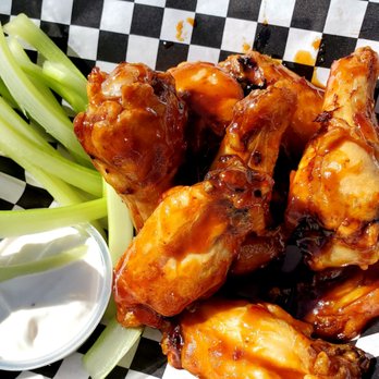 Back In Thyme - Asian wings - Food Trucks Near Me