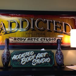 Addicted Body Arts Studio