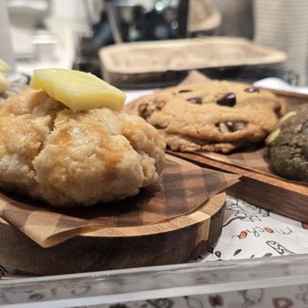 Before n After - They look good enough to (drool) - Coffee & Tea Near Me - La Palma, California