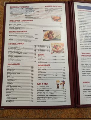 Menu photo 2 Flap Jacks Bargersville, IN Menu photo 2 Flap Jacks Bargersville, IN