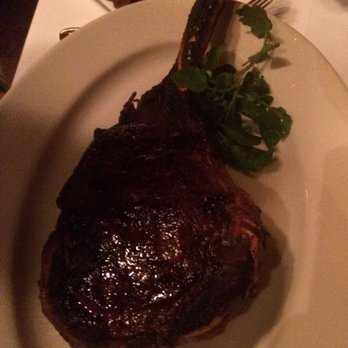 Blackstones Steakhouse - Massive tomahawk ribeye - Steakhouses Near Me - Norwalk, Connecticut Blackstones Steakhouse - Massive tomahawk ribeye - Steakhouses Near Me - Norwalk, Connecticut