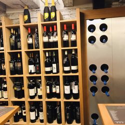 MAJER Gelateria Enoteca - Wine selection