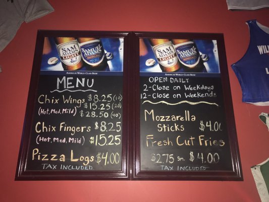 Menu photo 3 Libation Station Buffalo, NY