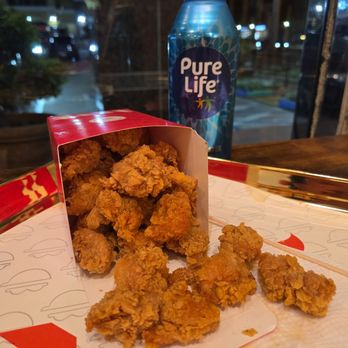 Macho Burger - Popcorn chicken. - Burgers Near Me - San Gabriel, California Macho Burger - Popcorn chicken. - Burgers Near Me - San Gabriel, California