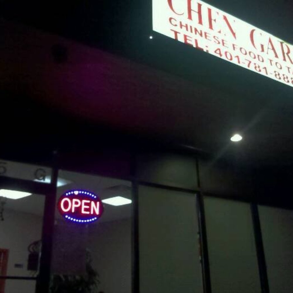 Garden City Ri Restaurants Fasci Garden