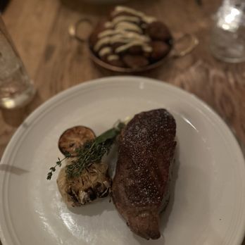 Tagliata - Strip Steak, potatoes and bolognese - Italian Near Me - Baltimore, Maryland Tagliata - Strip Steak, potatoes and bolognese - Italian Near Me - Baltimore, Maryland