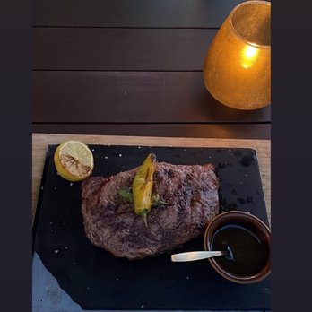 dLeña - 14oz 30 Days Dry Aged Rib Eye* - Mexican Near Me - Washington, DC, District of Columbia dLeña - 14oz 30 Days Dry Aged Rib Eye* - Mexican Near Me - Washington, DC, District of Columbia