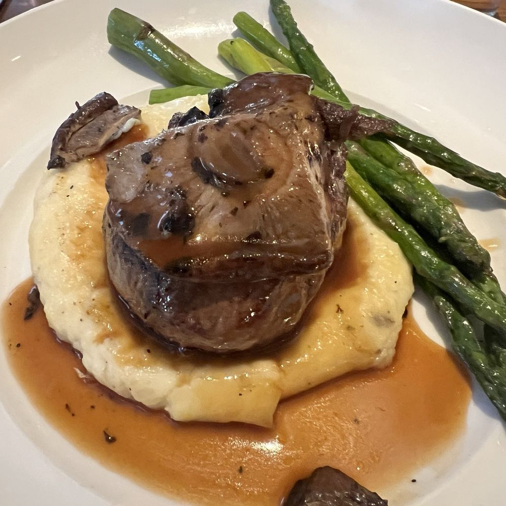 Seasons 52 - Filet mignon - Wine Bars Near Me - Hanover, New Jersey Seasons 52 - Filet mignon - Wine Bars Near Me - Hanover, New Jersey