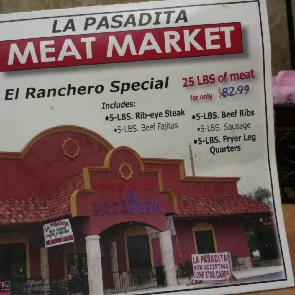 La Pasadita Restaurant La Pasadita Restaurant