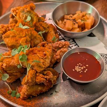 Jilli - KFC - Korean Near Me - San Francisco, California