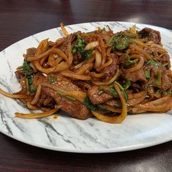 Xi An Gourmet - Cumin Beef