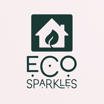 Eco Sparkles - Logo - Home Cleaning Near Me Eco Sparkles - Logo - Home Cleaning Near Me