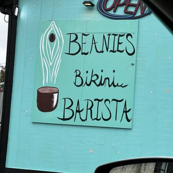 Beanies Bikini Barista - Coffee & Tea Near Me - Portland, Oregon Beanies Bikini Barista - Coffee & Tea Near Me - Portland, Oregon