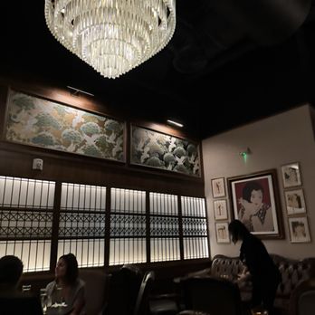 Bar Kamon - inside - Cocktail Bars Near Me - San Diego, California