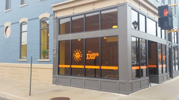 Big Dally's Deli Downtown by null