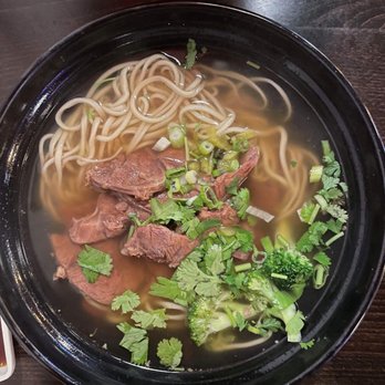 LanZhou Ramen - Hand pulled A1. Beef Hand-Pulled Noodle Soup - Chinese Near Me - Doraville, Georgia LanZhou Ramen - Hand pulled A1. Beef Hand-Pulled Noodle Soup - Chinese Near Me - Doraville, Georgia