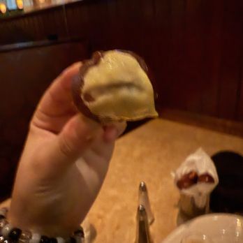 The Cheesecake Factory - Pretzel Bites with Cheddar Cheese Fondue - American Near Me - Tigard, Oregon The Cheesecake Factory - Pretzel Bites with Cheddar Cheese Fondue - American Near Me - Tigard, Oregon